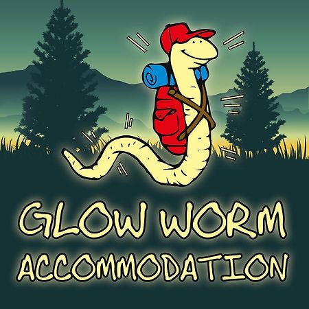 Glow Worm Accommodation Franz Josef Exteriér fotografie